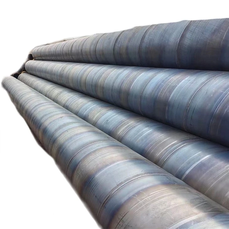 Spiral Welded High Pressure Water Pipe
