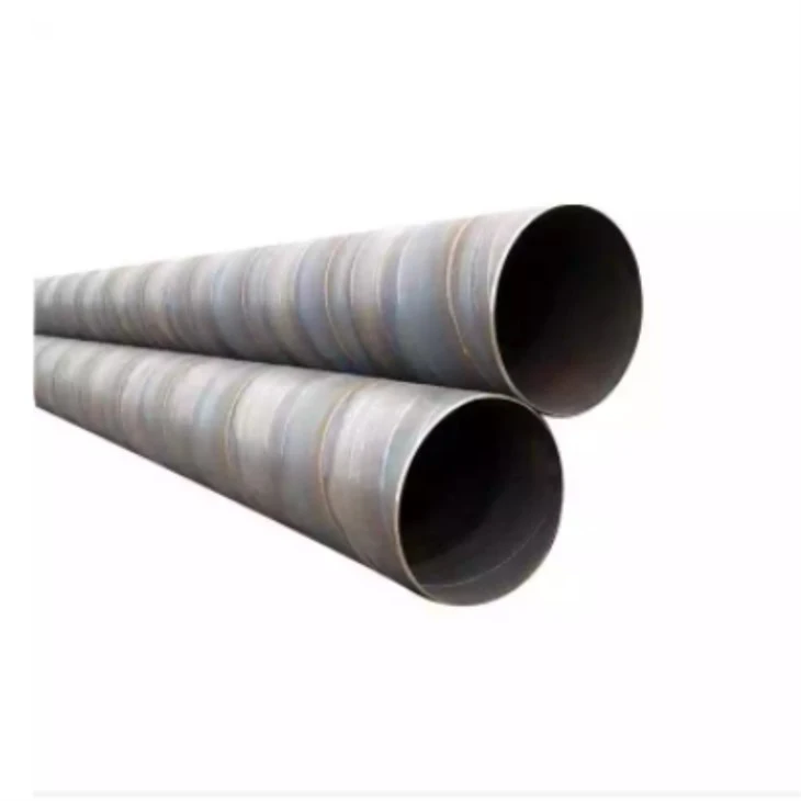Spiral Welded High Pressure Water Pipe