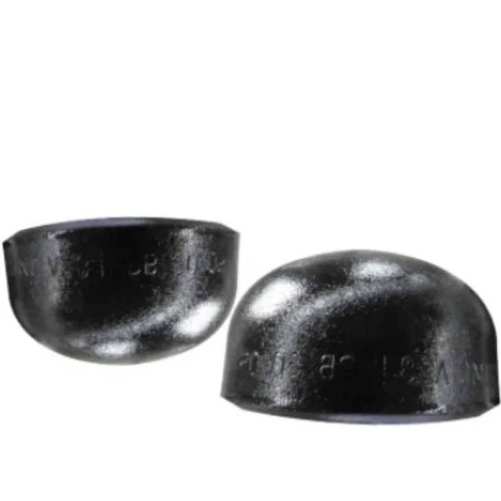 Carbon Pipe Cap