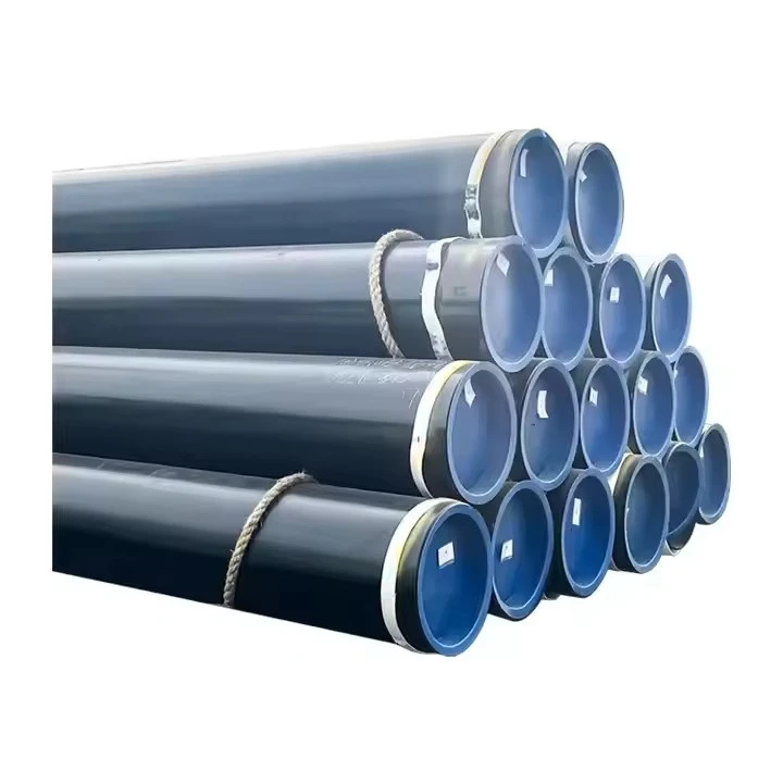 Natural Gas Line Pipe