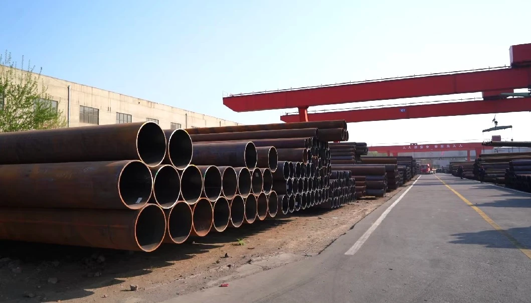 steel pipes steel pipes