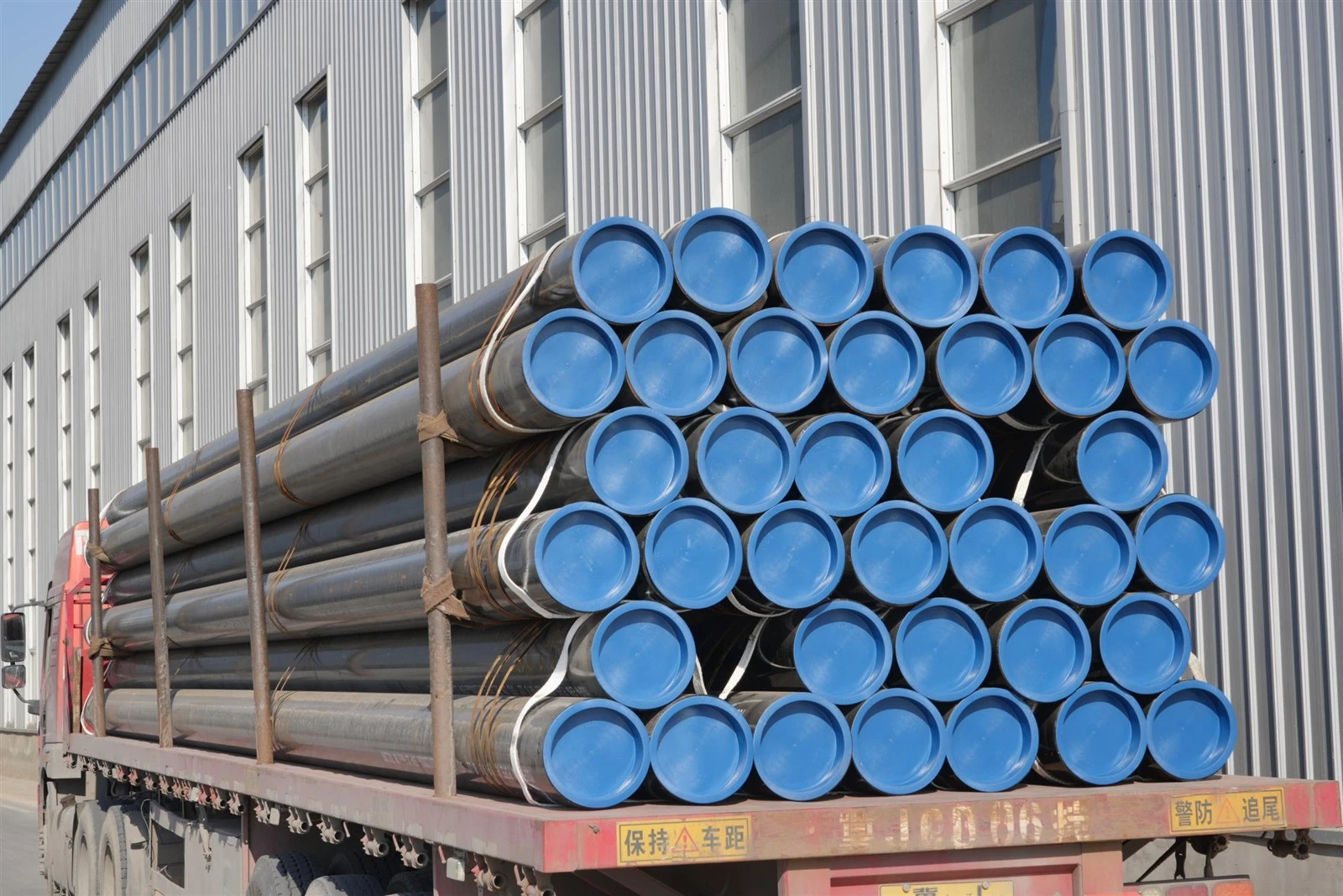 carbon steel pipes