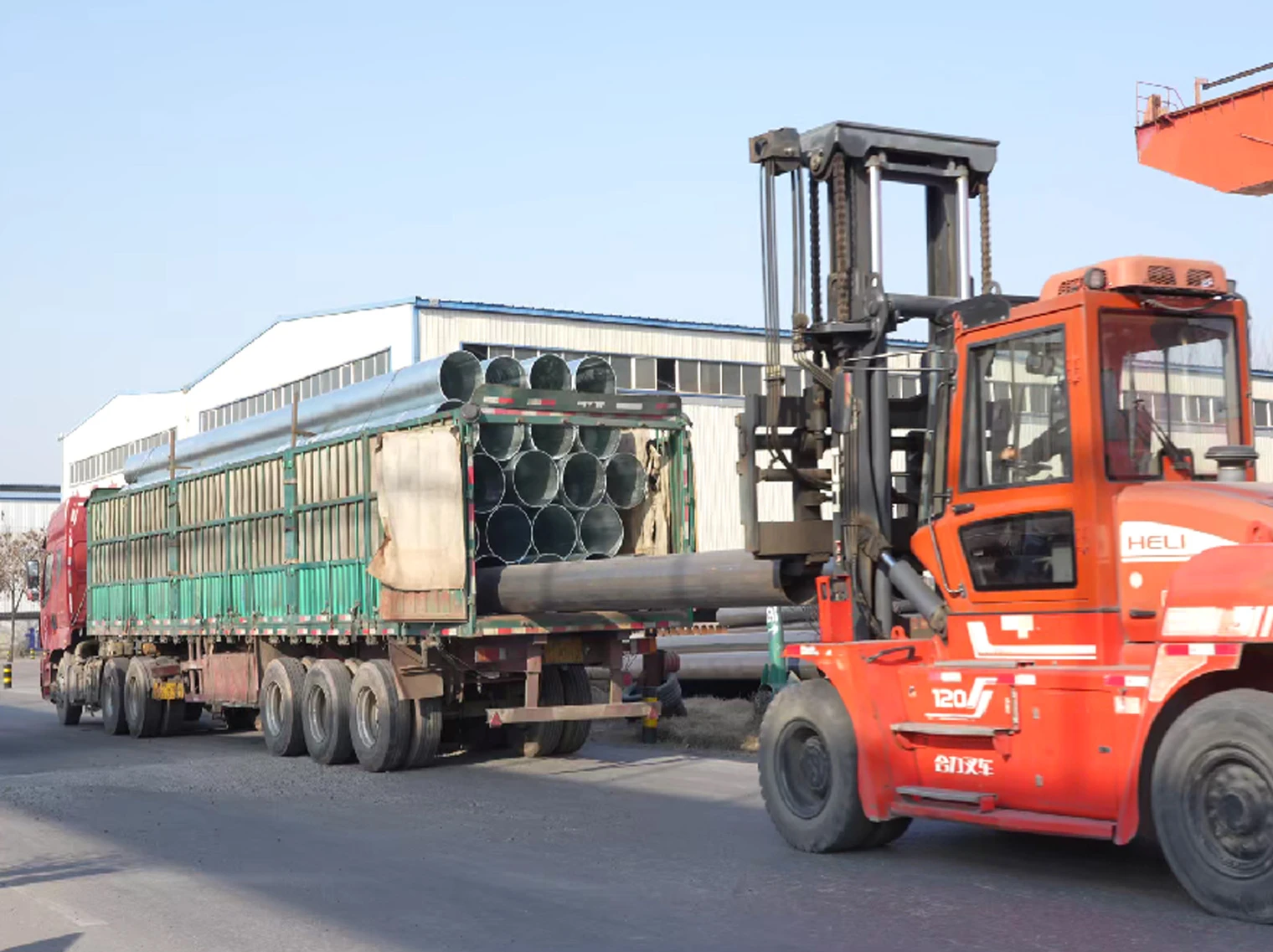 ERW Pipe