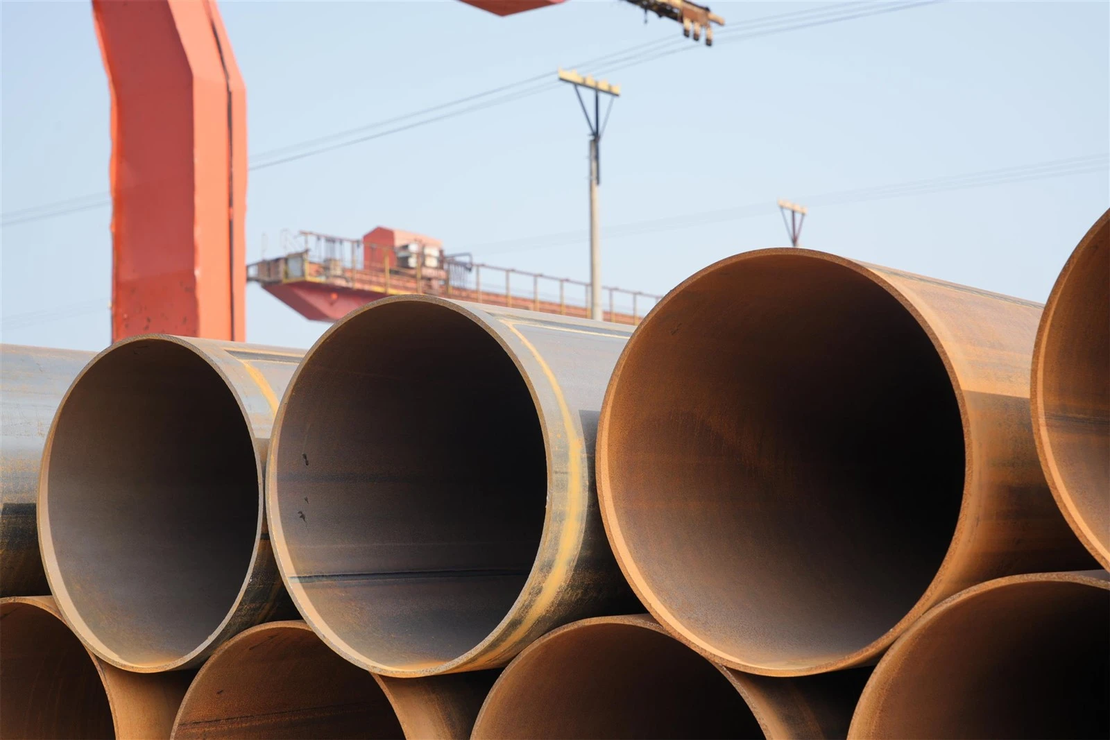 ERW Pipes