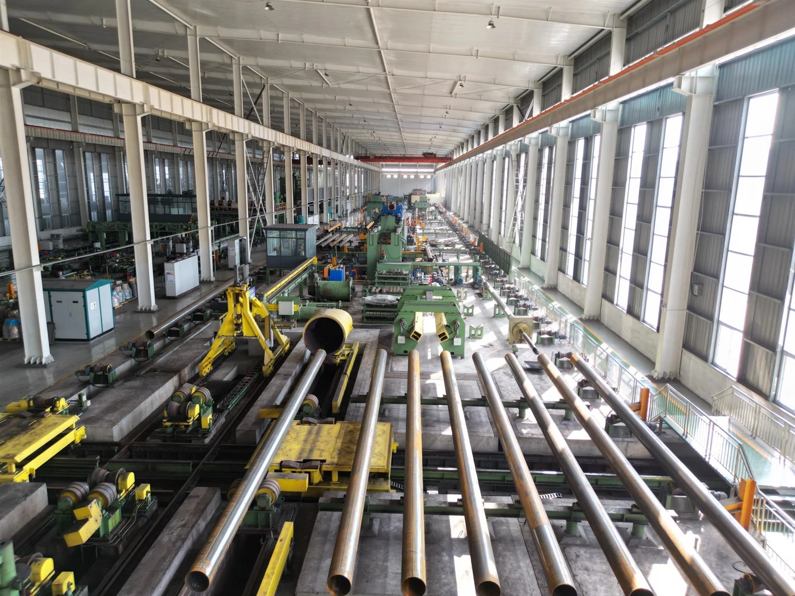lsaw steel pipe workshop lsaw steel pipe workshop