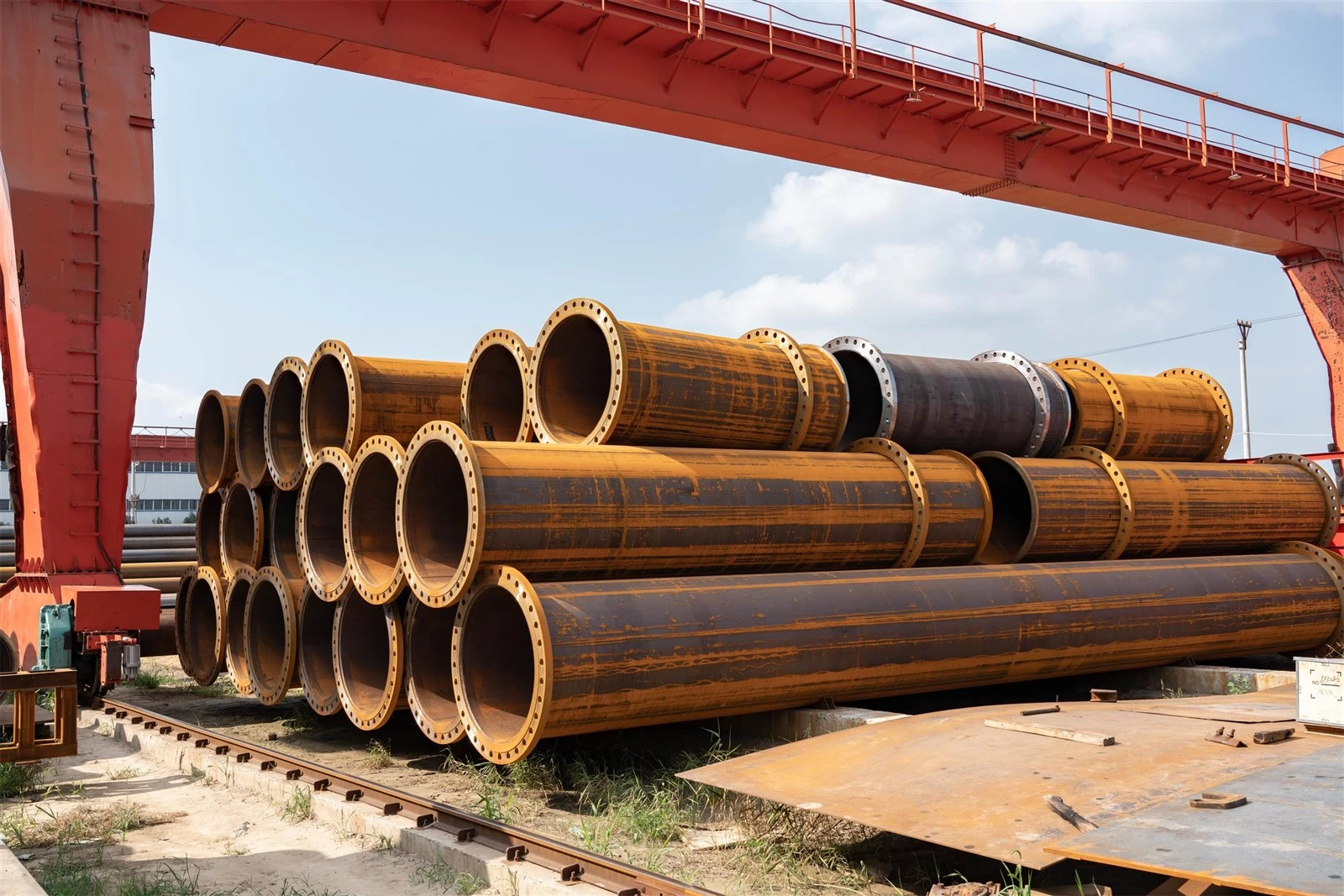 ERW Steel Pipes