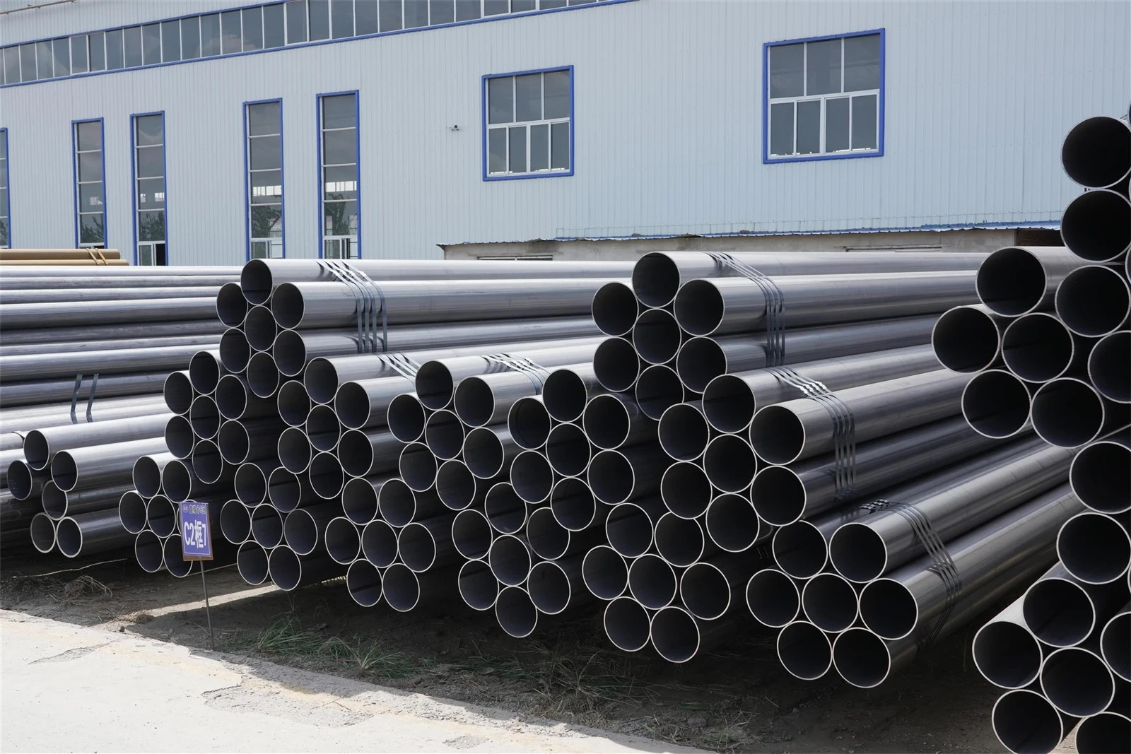 ERW Steel Pipe ERW Steel Pipe
