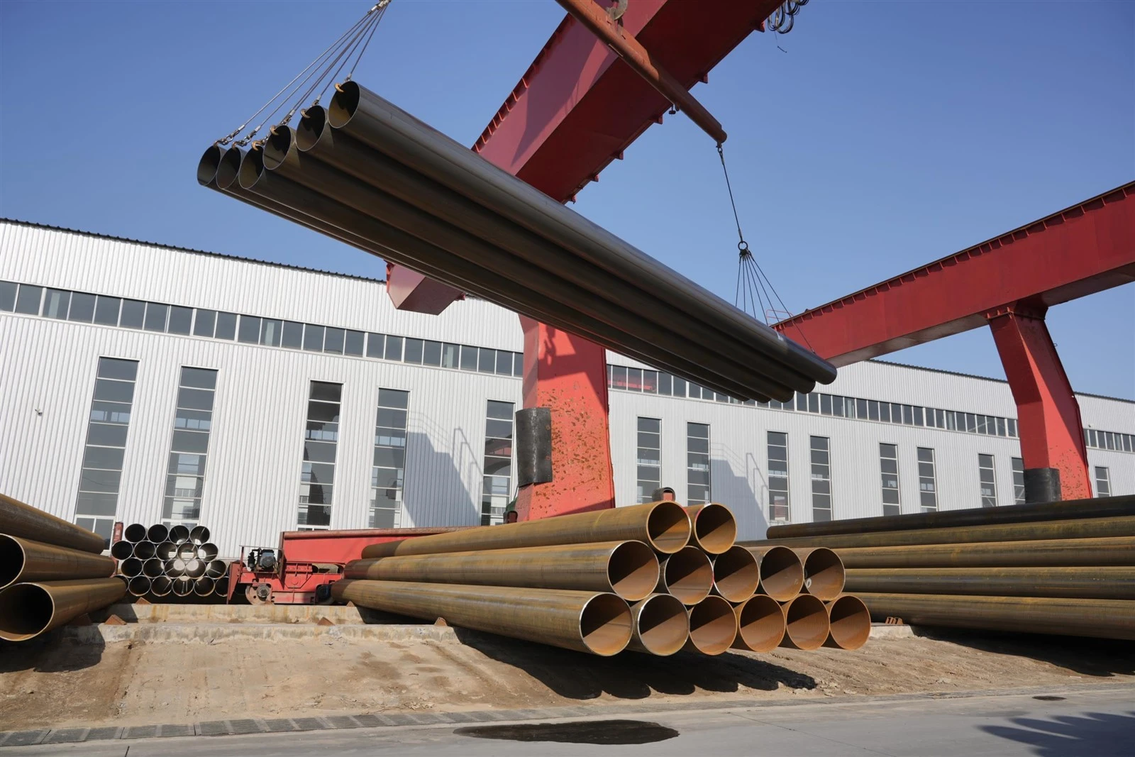 LSAW Steel Pipes LSAW Steel Pipes