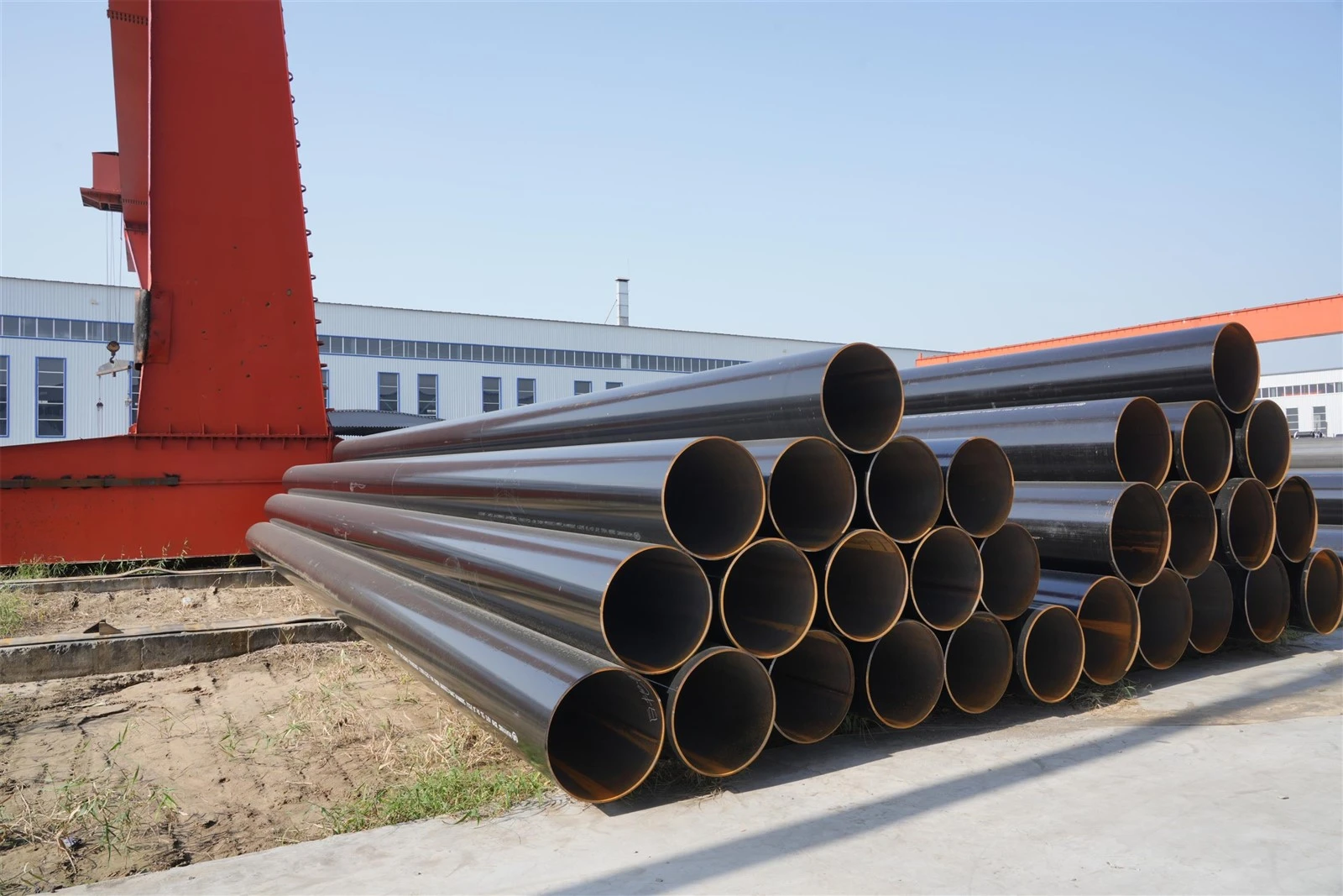 HFW Steel Pipes HFW Steel Pipes