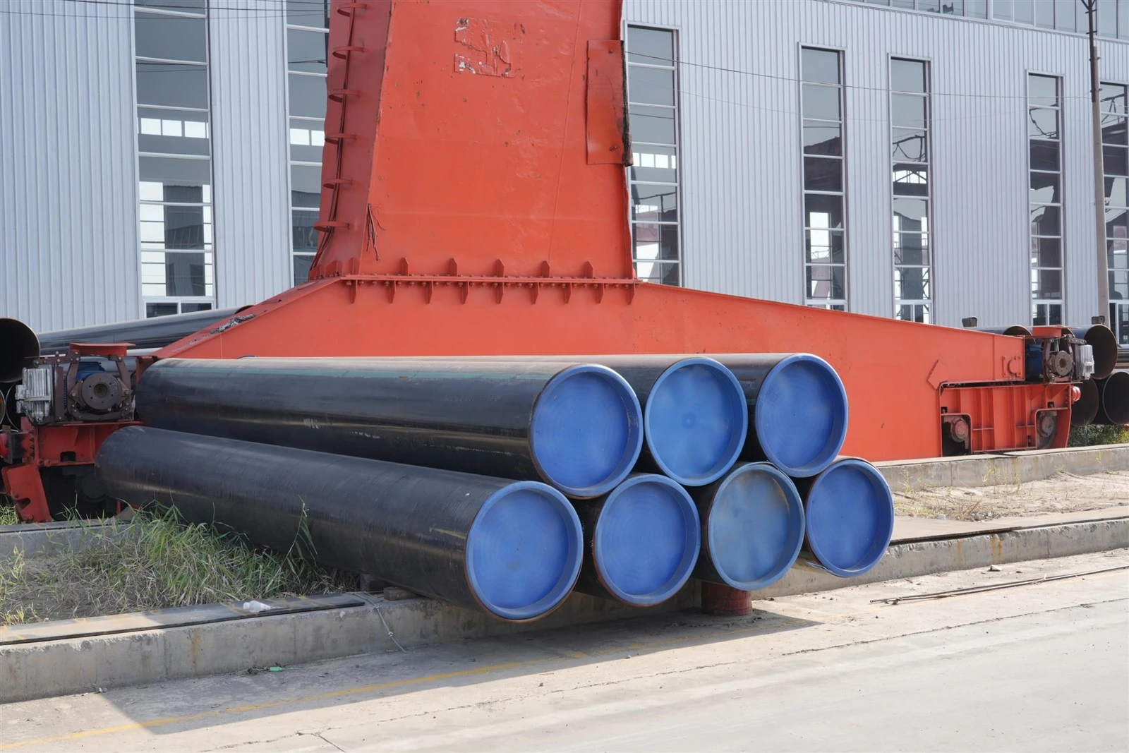HFW Steel Pipes HFW Steel Pipes