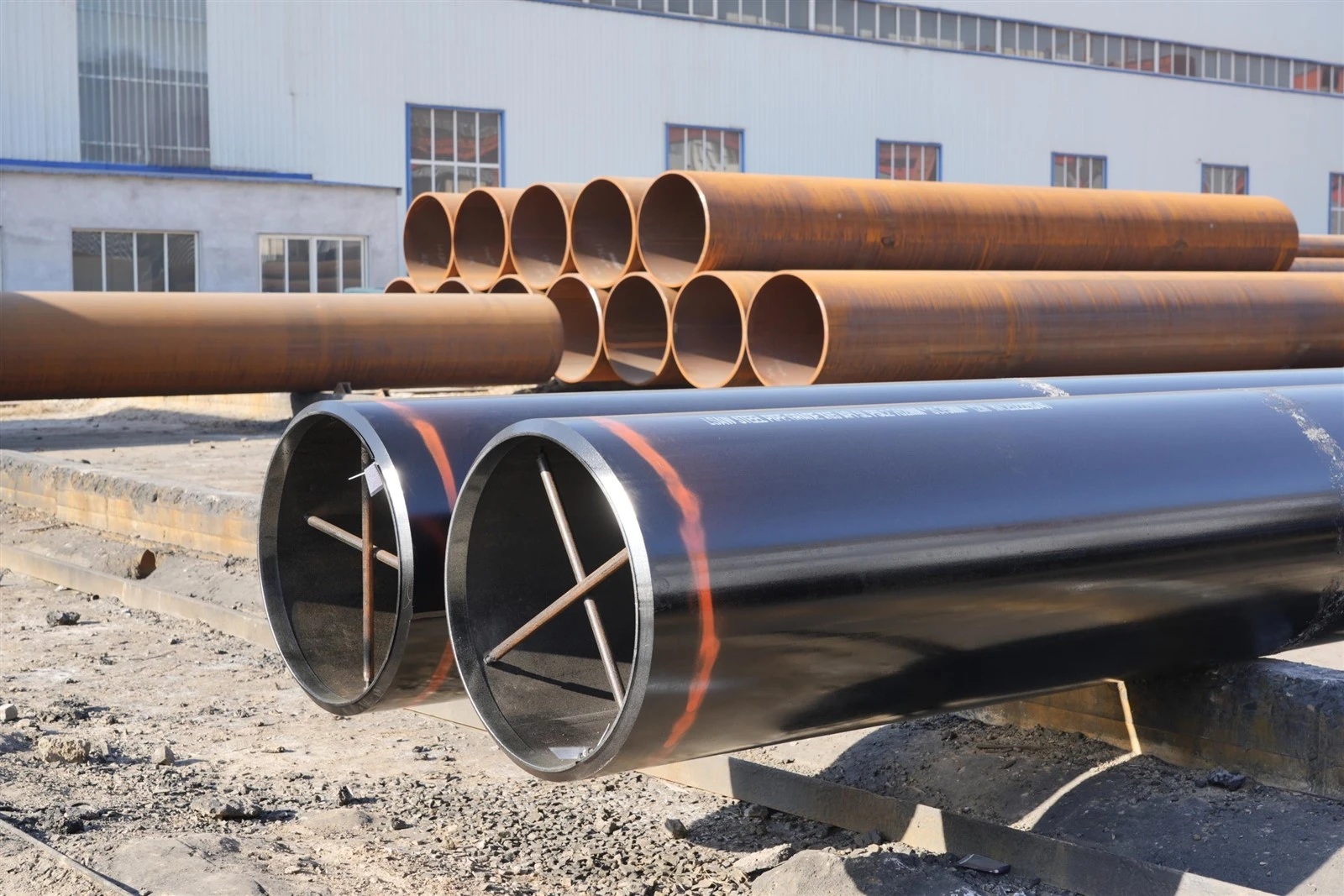 steel pipe steel pipe